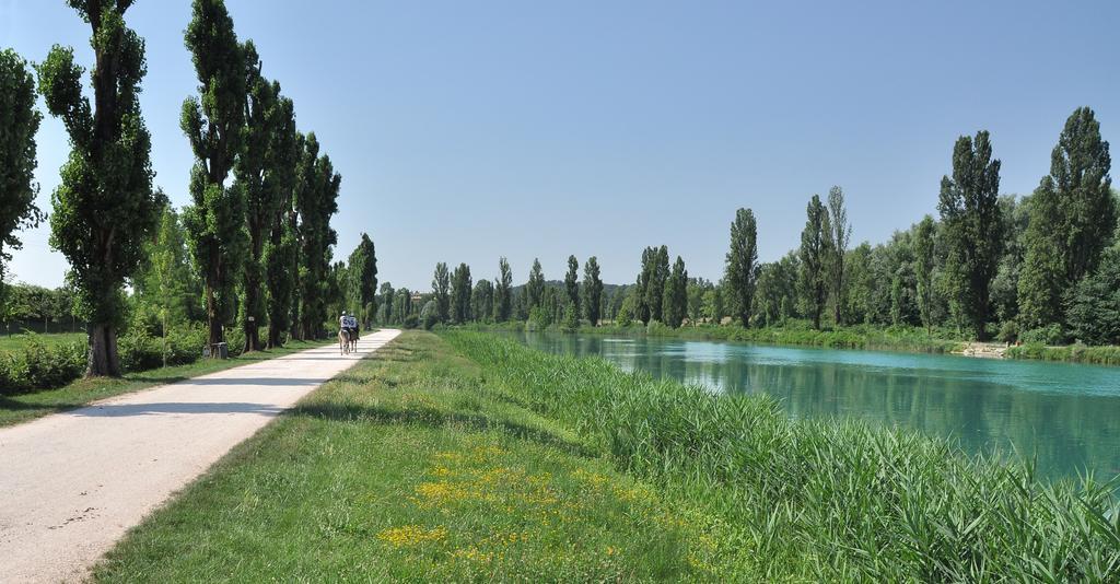 La Forgia Apartment Peschiera del Garda Exterior foto